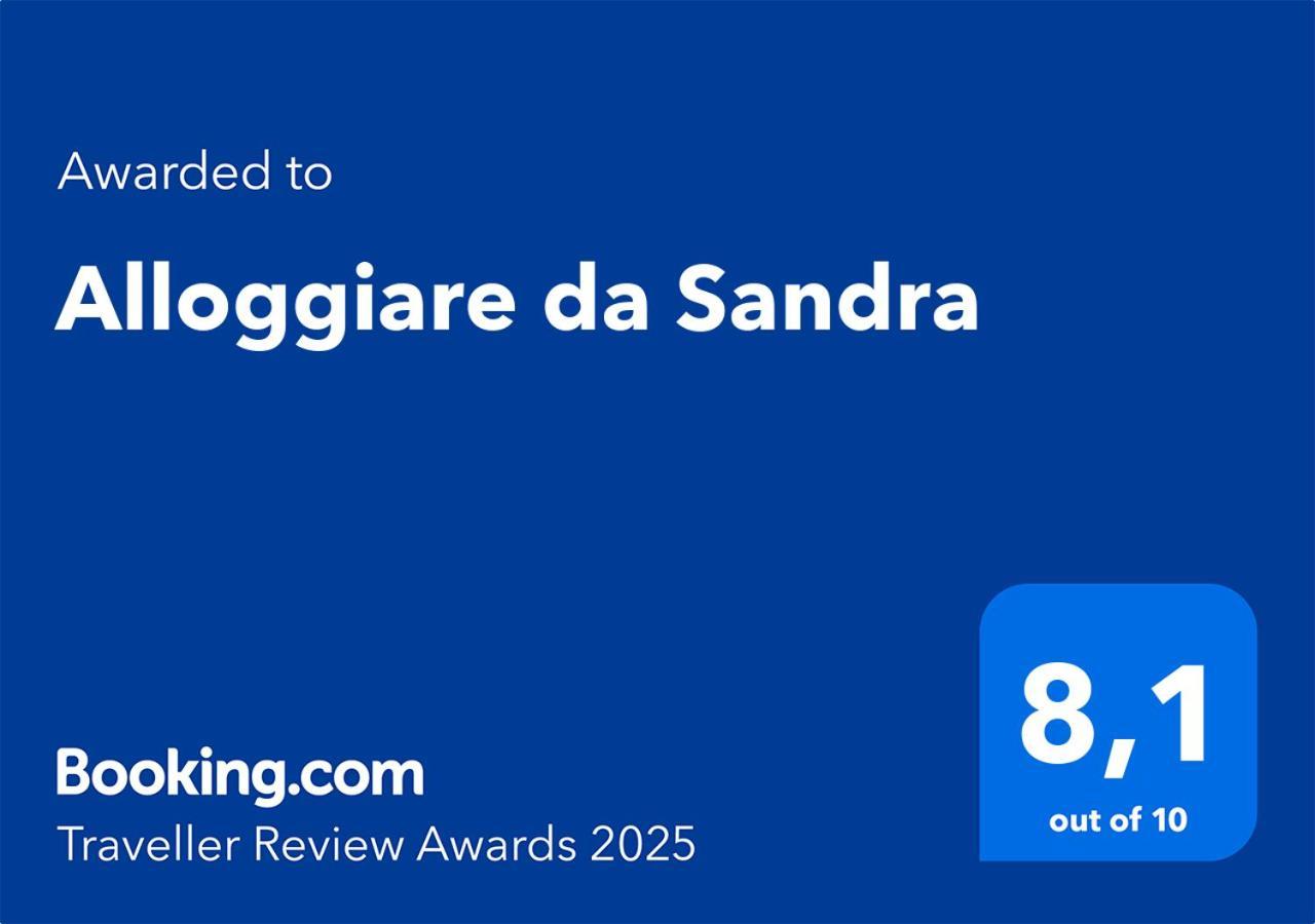 Alloggiare Da Sandra ローマ エクステリア 写真